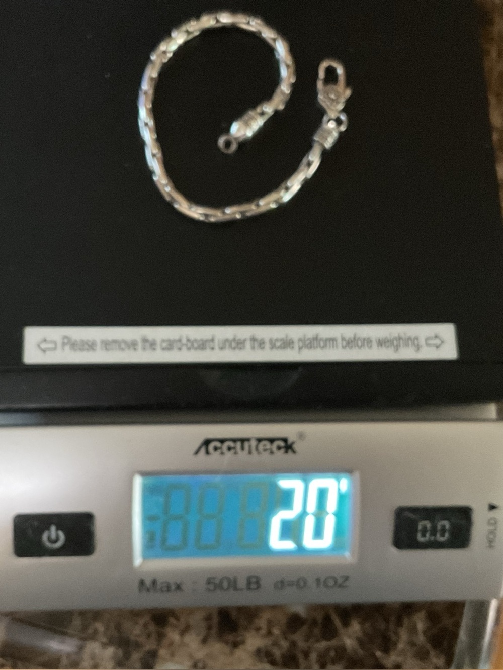 NEW W/OUT TAGS 925 STERLING 4mm VAJRA BYZANTINE WOVEN OXIDIZED BRACELET 8.6” - Picture 3 of 16